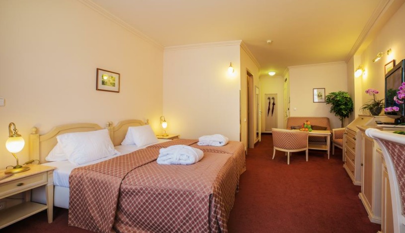 Interhotel CENTRAL Karlovy Vary